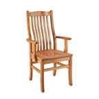 Mission II Dining Chair