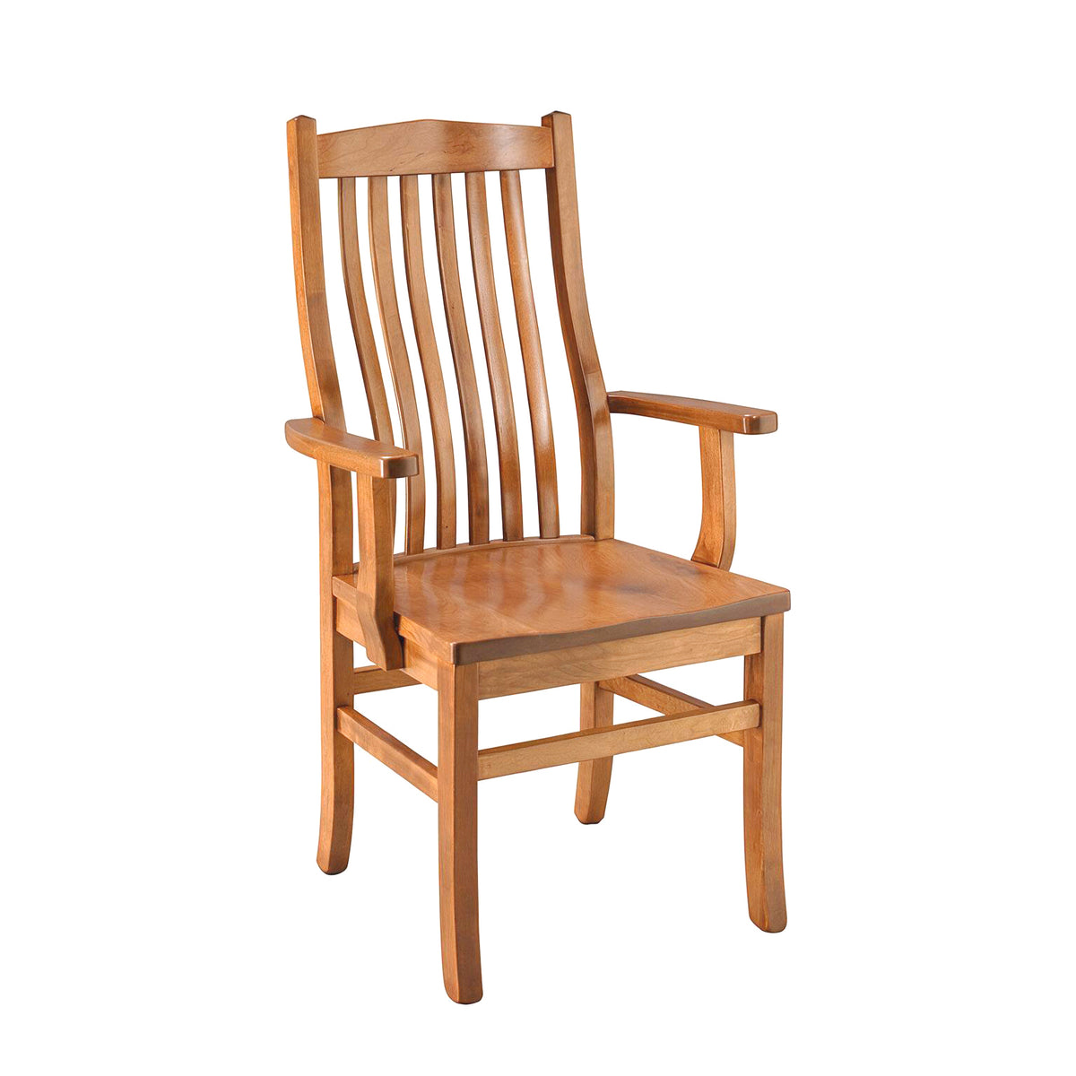 Mission II Dining Chair