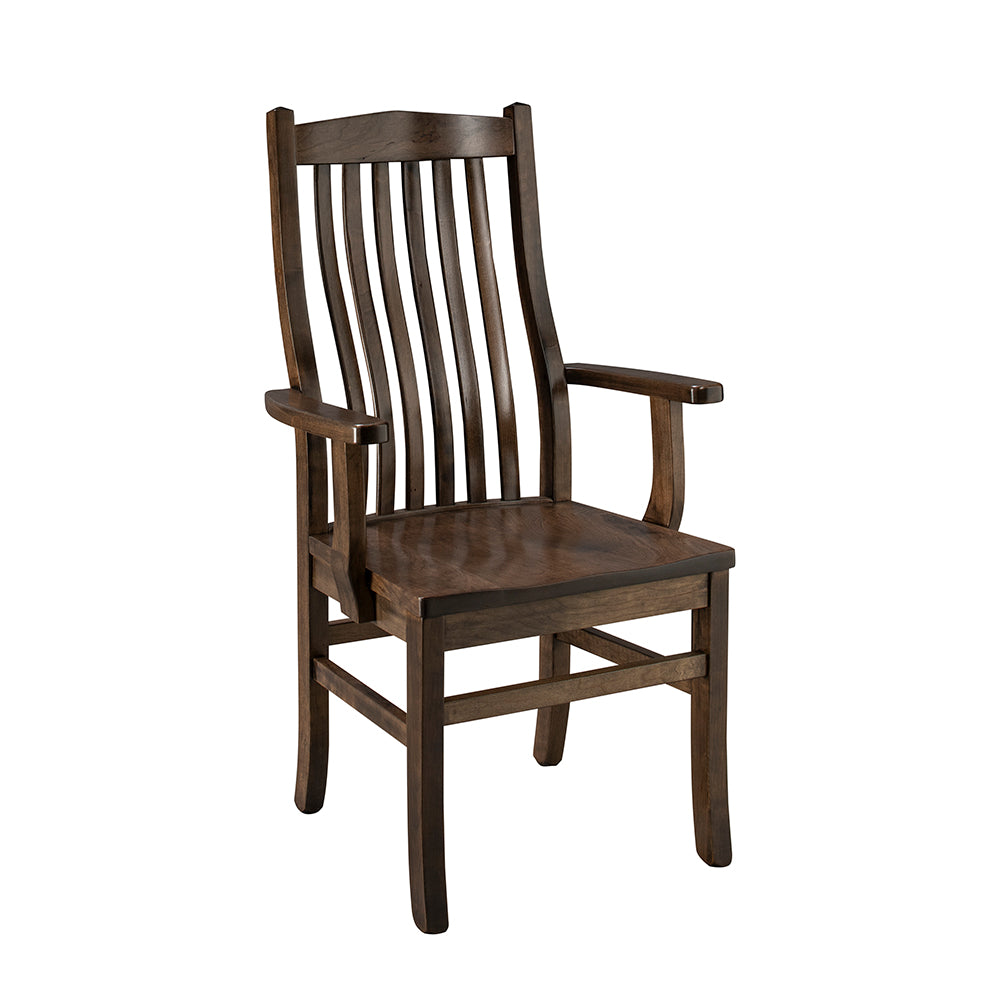 Mission II Dining Chair Dining Chair