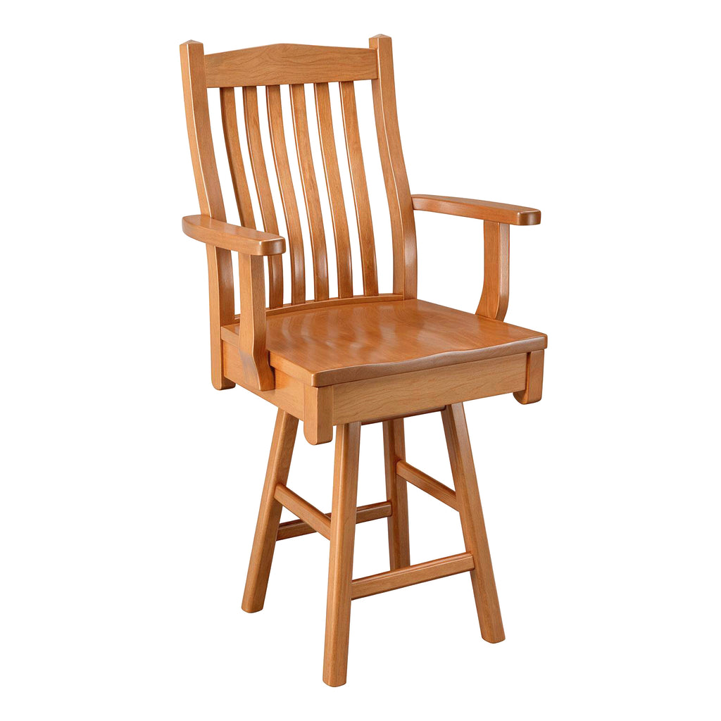 Mission III Barstool