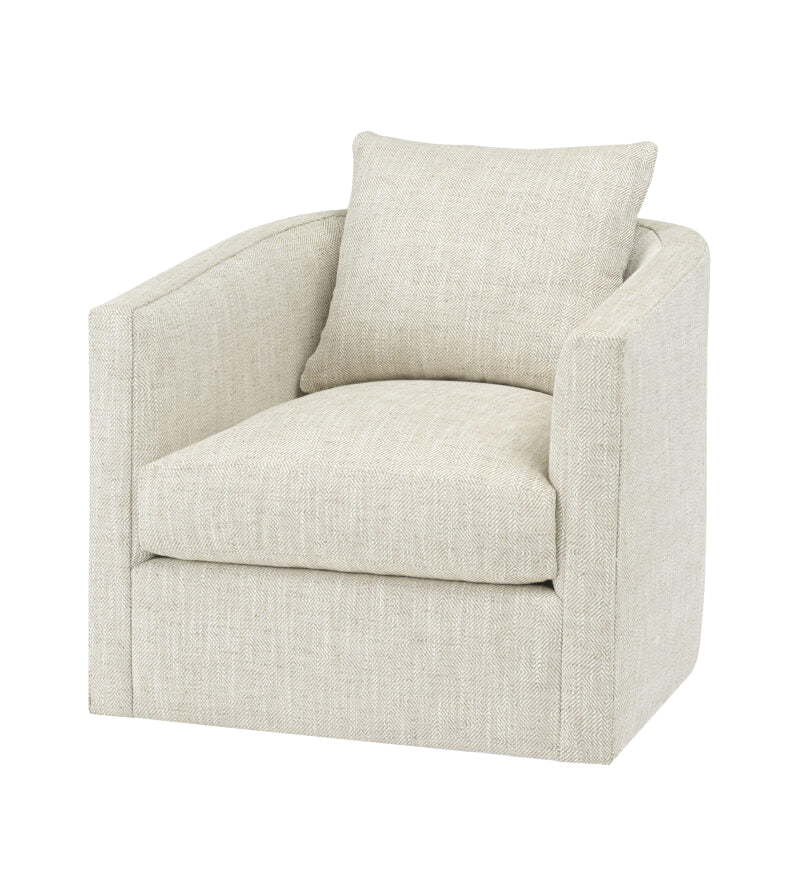 Gemma Swivel Chair