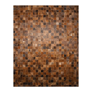 Block Patchwork Rug