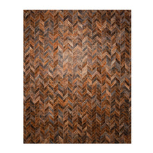 Load image into Gallery viewer, Chevron Patchwork Rugs