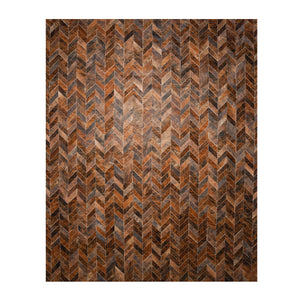 Chevron Patchwork Rugs