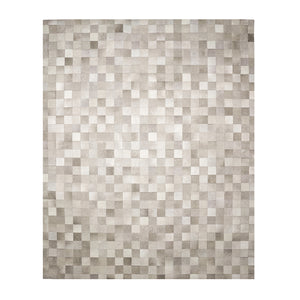 Block Patchwork Rug