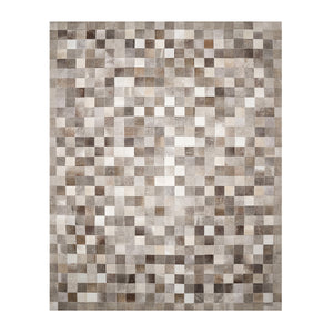 Block Patchwork Rug