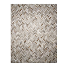 Load image into Gallery viewer, Chevron Patchwork Rugs