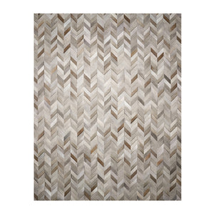 Chevron Patchwork Rugs