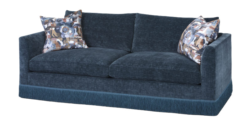 Zane Two Cushion Sofa