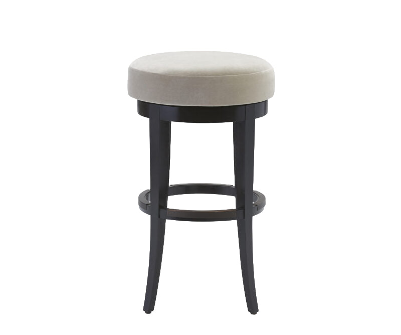 Dot Swivel Bar Stool