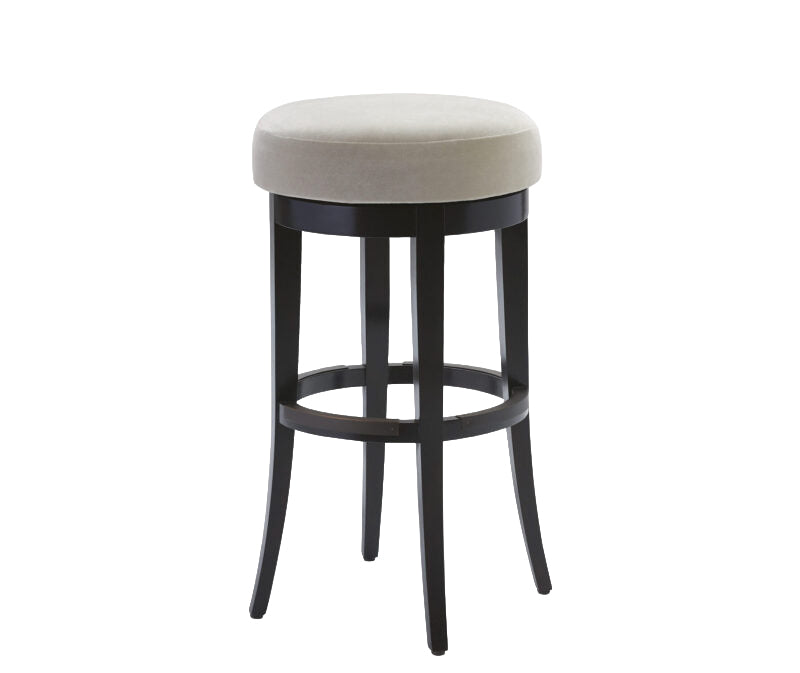 Dot Swivel Bar Stool