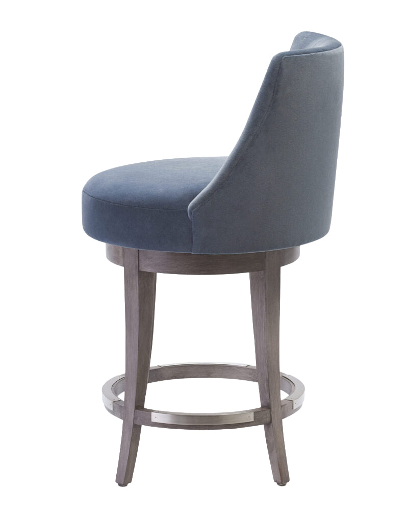 Piro Swivel Counter Stool