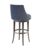 Piro Swivel Bar Stool