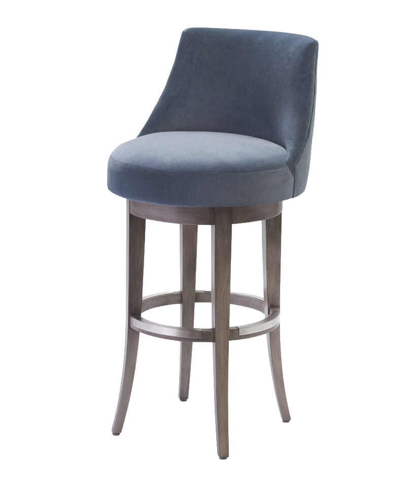 Piro Swivel Bar Stool