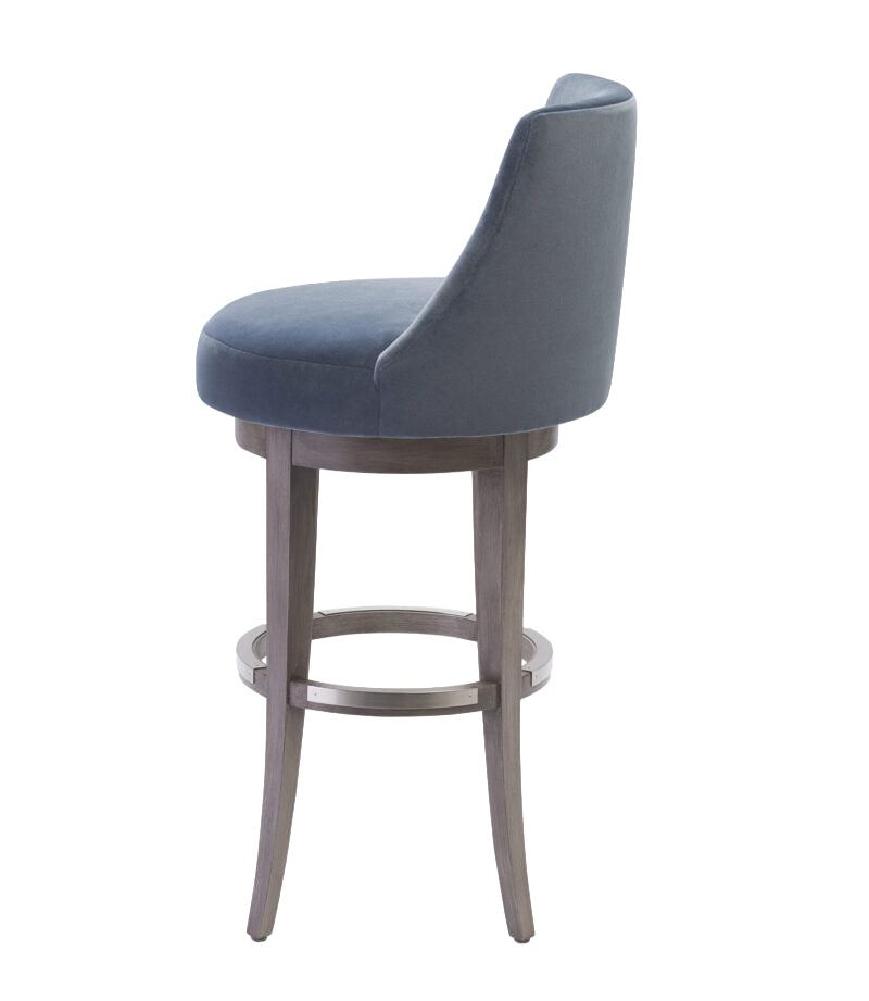 Piro Swivel Bar Stool