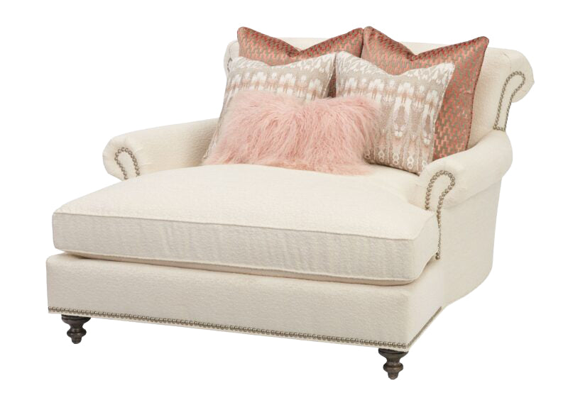 Romy Wide Chaise