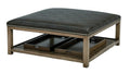 Rand Square Ottoman