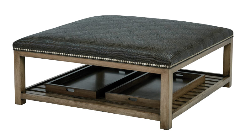 Rand Square Ottoman