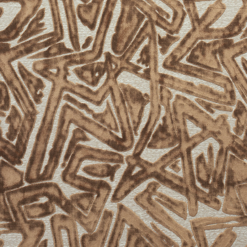 Fabric material swatch