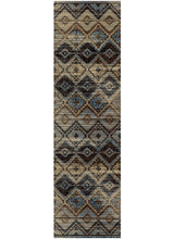 Load image into Gallery viewer, American Destination Big Sky Blue Area Rug