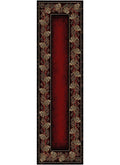 American Destination Danbury Red Runner