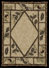 Load image into Gallery viewer, American Destination Brasstown Bald Multi Area Rug