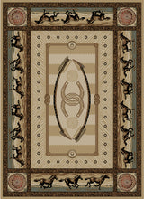 Load image into Gallery viewer, American Destination Cheyenne Multi Area Rug