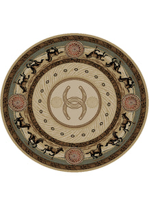 American Destination Cheyenne Multi Area Rug