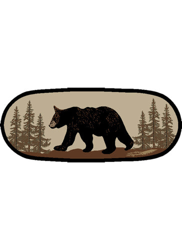 American Destination Bearwalk Rug