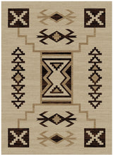 Load image into Gallery viewer, American Destination Mission Viejo Ivory Area Rug