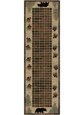 American Destination Big Timber Brown Runner