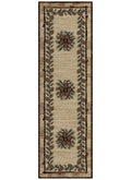 American Destination Greensboro Brown Runner