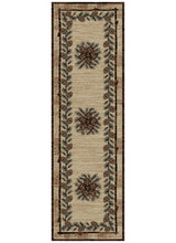 Load image into Gallery viewer, American Destination Greensboro Brown Area Rug