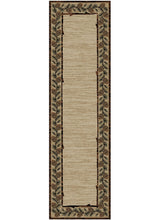 Load image into Gallery viewer, American Destination Clearmont Brown Area Rug
