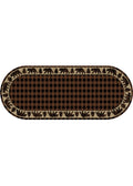 American Destination Trailing Edge Brown