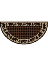Load image into Gallery viewer, American Destination Trailing Edge Brown
