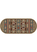 American Destinations Chiseled Rock Multi Area Rug