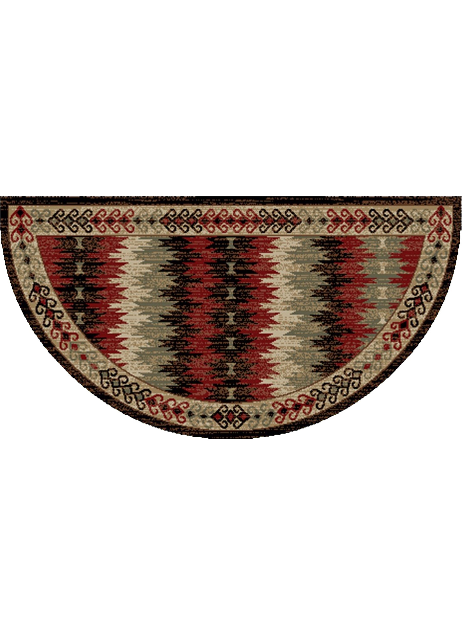 American Destinations Canyon View Multi Area Rug