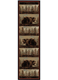 American Destination Blue Ridge Multi Runner