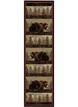 Load image into Gallery viewer, American Destination Blue Ridge Multi Area Rug