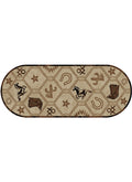 American Destinations Sandy Fork Antique Area Rug