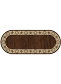 American Destinations Midland Brown Area Rug
