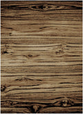 American Destination Lumberton Brown Area Rug