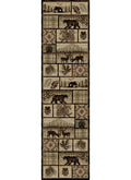 American Destination Keystone Multi Runner