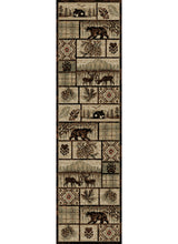 Load image into Gallery viewer, American Destination Keystone Multi Area Rug
