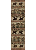 American Destination Sunset Gap Multi Runner