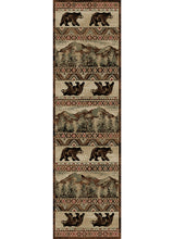 Load image into Gallery viewer, American Destination Sunset Gap Multi Area Rug