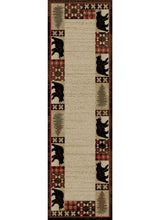 Load image into Gallery viewer, American Destination Edgewood Multi Area Rug