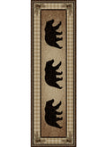 American Destination Townsend Brown Runner