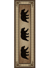 Load image into Gallery viewer, American Destination Townsend Brown Area Rug